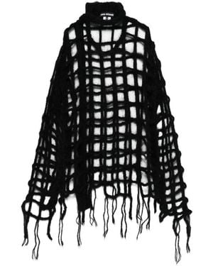 Junya Watanabe Sweaters - Black