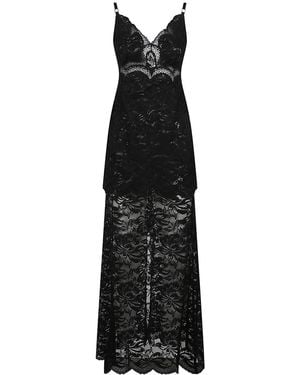 Rabanne Dress - Black