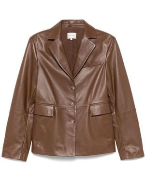 Loulou de Saison Outerwears - Brown