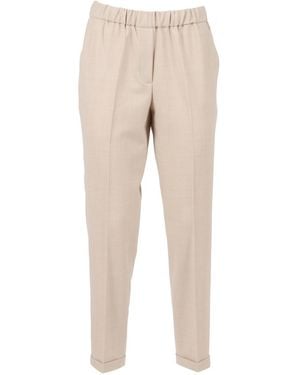 Antonelli Pants - Natural
