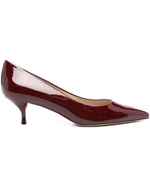 Stuart Weitzman With Heel - Brown