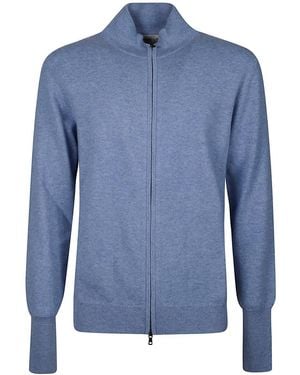 Ballantyne Sweater - Blue