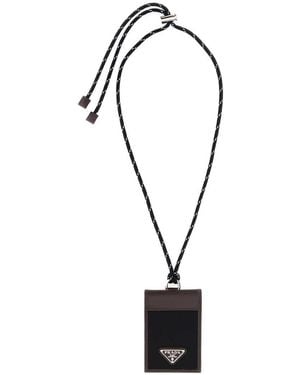 Prada Wallets - Black