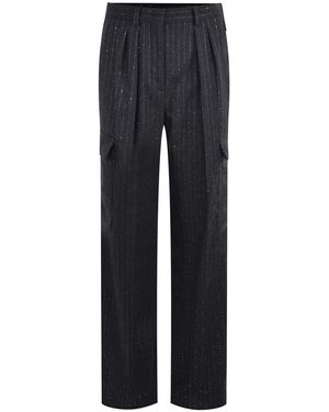 Manuel Ritz Pants - Blue