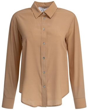 SLEEP NO MORE Shirts - Brown