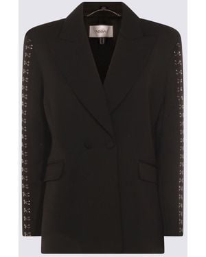 Nissa Giacche Nero - Black