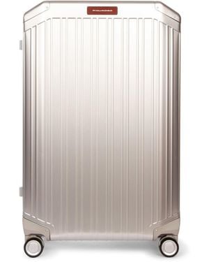 Piquadro Suitcases - White