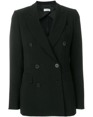 Alberto Biani Jackets - Black