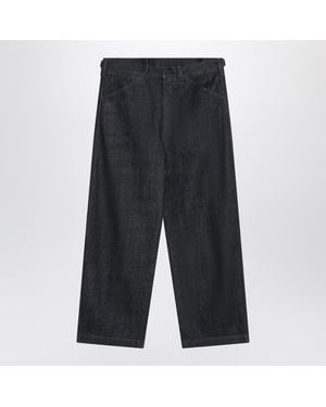 Lemaire Wide Jeans - Grey