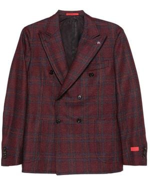 Isaia Jackets - Purple