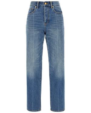 Tory Burch Denim Jeans - Blue