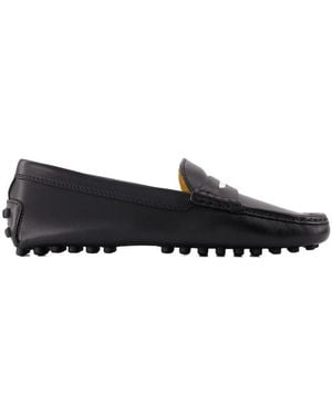 Tod's Gommino Loafer - Black