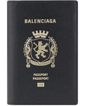 Balenciaga Covers E Cases - Black