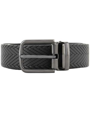 Emporio Armani Belts - Grey