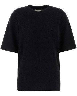 Loulou de Saison Knitwear - Black