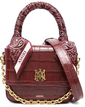 Amiri Bags - Purple