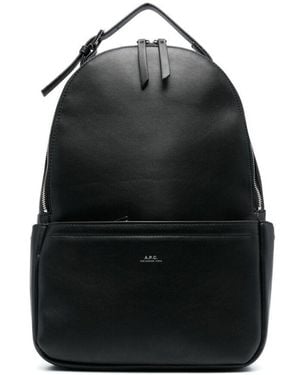 A.P.C. Totes - Black