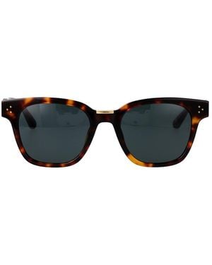 Linda Farrow Sunglasses - Black