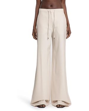 Max Mara Trousers - Natural