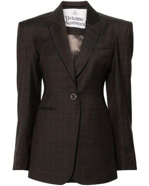 Vivienne Westwood Jackets - Black