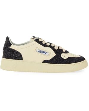 Autry Sneaker "medalist Low" - White