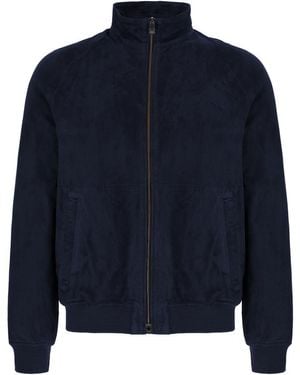 Corneliani Jackets - Blue