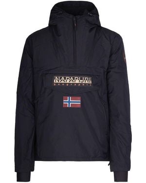 Napapijri Jacket - Blue