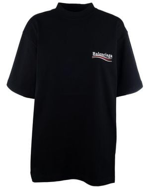 Balenciaga T-Shirt - Black