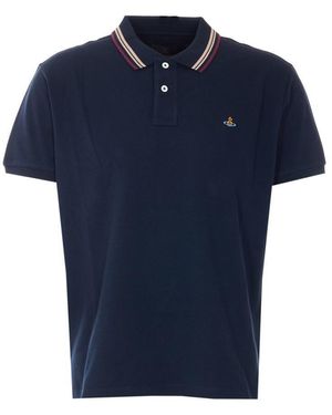 Vivienne Westwood Shirts - Blue