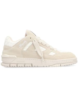 Axel Arigato Area Lo Low-top Trainers - Natural