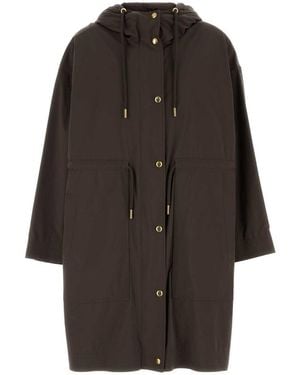 Moncler Jackets - Black