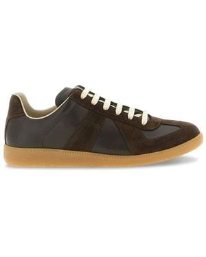 Maison Margiela Sneakers - Brown