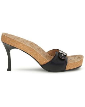 Balenciaga Sandals - Black