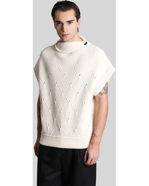 Lanvin Knitwear - White