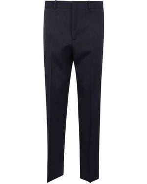 Jil Sander W Trouser 01 Aw 19 By - Blue
