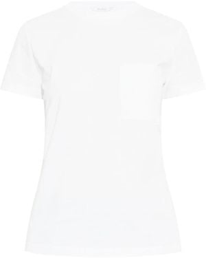 Max Mara T-Shirts And Polos - White