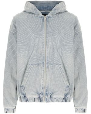 Purple Brand Jackets - Gray