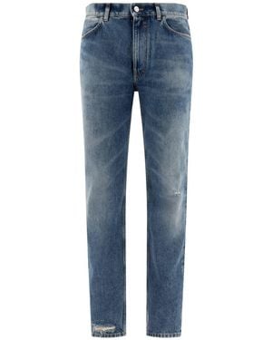 Givenchy Classic Fit Denim Jeans For - Blue