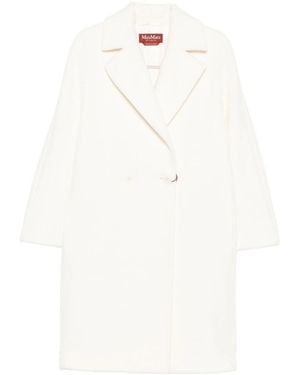 Max Mara Coats - White