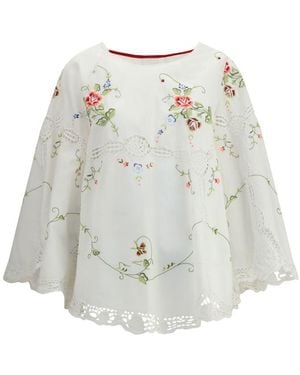 Ella Shirts - White