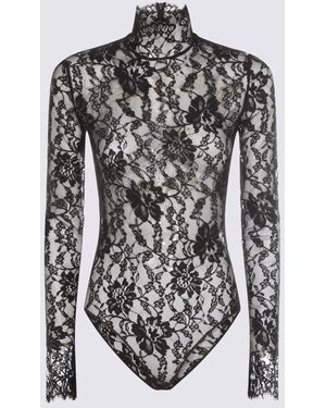Valentino Garavani Black Bodysuit