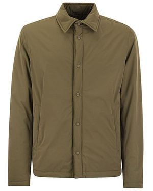Herno Clothing - Green