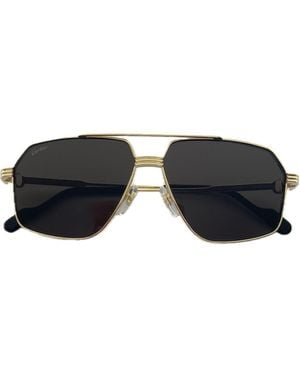 Cartier Ct0270s Première De Sunglasses - Multicolour