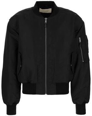 Entire studios Jackets - Black