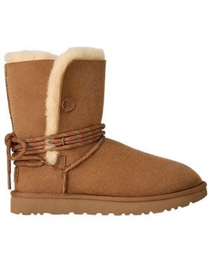 UGG Ankle Boot - Brown