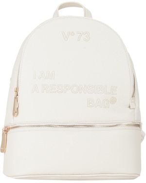 V73 Bags - White
