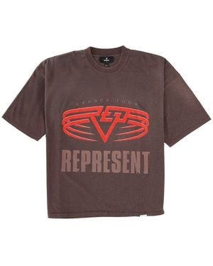 Represent "Living Legacy" T-Shirt - Red