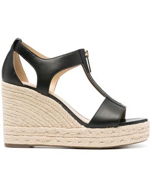 Michael Kors Flat Shoes - Natural
