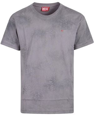 DIESEL Tshirt - Grey