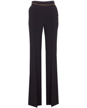 Elisabetta Franchi Pants - Blue